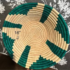 Hand Made African Bowl